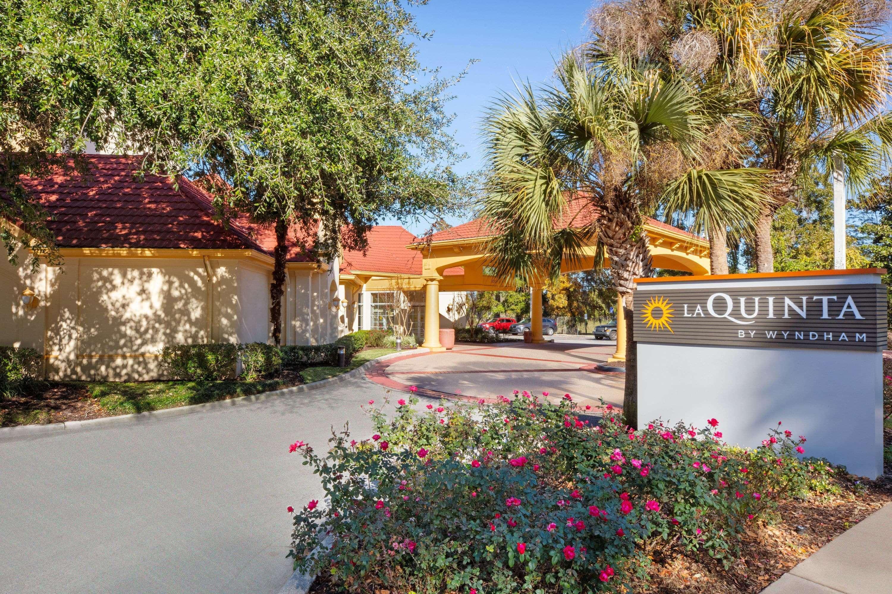 La Quinta Inn And Suites By Wyndham, Ocala Exteriör bild