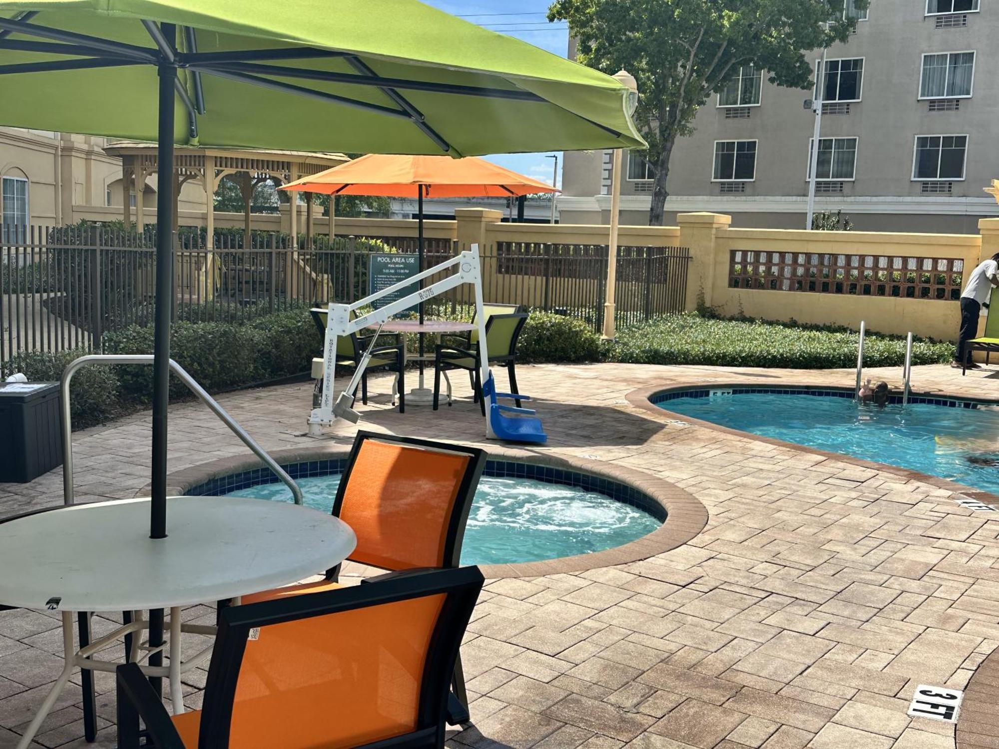 La Quinta Inn And Suites By Wyndham, Ocala Exteriör bild